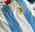 Camisa Argentina Home 22/23 Torcedor Adidas Masculina 3 Estrelas - Branca e Azul - loja online