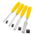 Set De 4 Formones Kld Para Madera 6-24 Mm