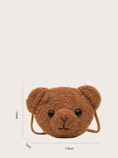 Bolsa Infantil Teddy na internet