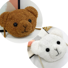 Bolsa Infantil Teddy