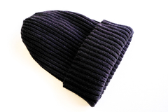 Gorro Tricô Canelado Infantil - loja online