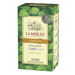 YERBA MATE LA MERCED 500GR