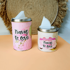 Set Latas Diseño sin Mate - comprar online