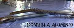 Bombilla de aluminio