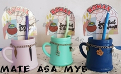 Mate con Asa MyB