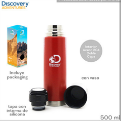 Termo Discovery 500ML - comprar online