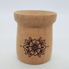 Mate Madera Grabado - comprar online