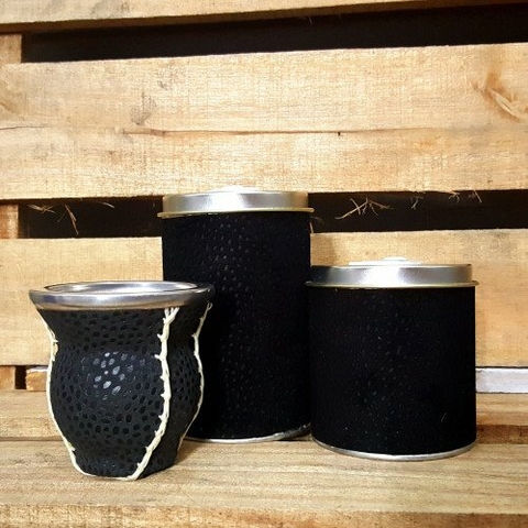 Set Latas Carpincho