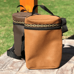 Bolso Matero Morral Carpincho - Mates y Bombillas del Sur