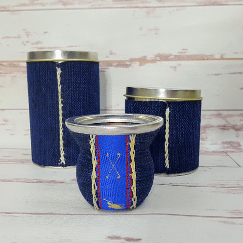 Set Latas Alpillera