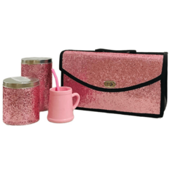 Mini Porta Glitter - Mates y Bombillas del Sur