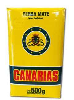 YERBA MATE CANARIAS TRADICIONAL 500Gr