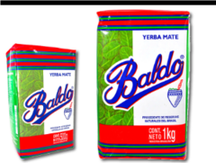 YERBA BALDO DESPALADA 500GR