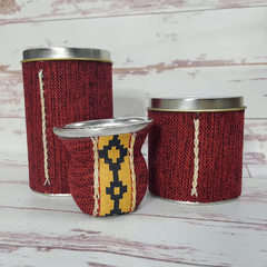 Set Latas Alpillera - comprar online