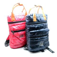 Mochila Dublin Matelasse CHUNA - comprar online