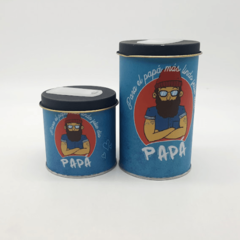 Set de Latas 84 na internet