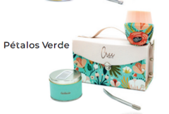 Set Neceser Cardaccio/La Mari - loja online