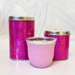 Set de Latas Gold - comprar online