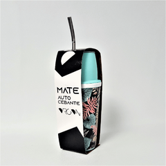 Mate automático forrado - Mates y Bombillas del Sur