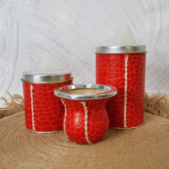 Set de Latas Crocco - comprar online