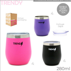 Mate Trendy Liso