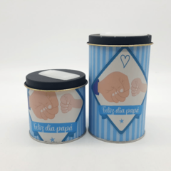 Set de Latas 84 Dia del Padre - comprar online