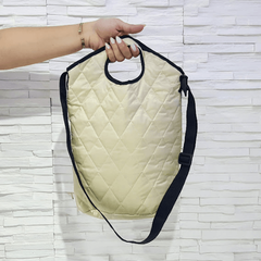 Bolso matero morral - Mates y Bombillas del Sur