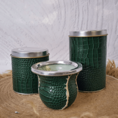 Set de Latas Crocco