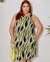 Vestido Regata Plus Size