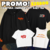 PROMO CAMPERA + REMERA/TOP/BABY TEE NIALL HORAN