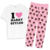 PIJAMA HARRY STYLES REMERA + PANTALON