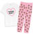 PIJAMA TAYLOR SWIFT REMERA + PANTALON - comprar online