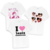 PIJAMA HARRY STYLES REMERA + PANTALON - comprar online