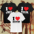 REMERA I LOVE JOBROS