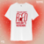 REMERA TAYLOR SWIFT RED