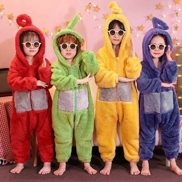 Sudaderas de teletubbies fashion