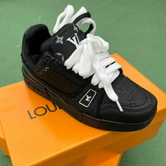 LV Sneaker Trainer Black - loja online