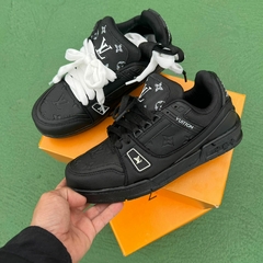 LV Sneaker Trainer Black - comprar online