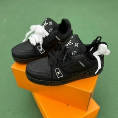 Imagem do LV Sneaker Trainer Black