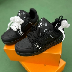 LV Sneaker Trainer Black