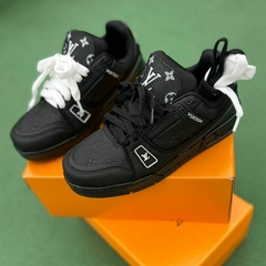 LV Sneaker Trainer Black