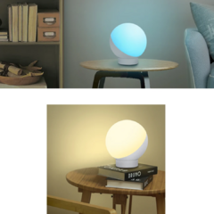 Tuya Smart WiFi Table Lamp, Lâmpada de Mesa. - loja online