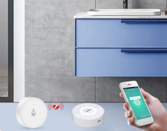 Meian -Tuya Zigbee Gateway, Smart Bridge Hub com conexão de rede. Smart Life App Control - loja online