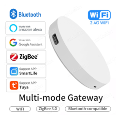 Konou Home Tuya Zigbee Gateway Multi-modo, Casa Inteligente. Smart Life App Control - comprar online