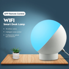 Tuya Smart WiFi Table Lamp, Lâmpada de Mesa. - comprar online