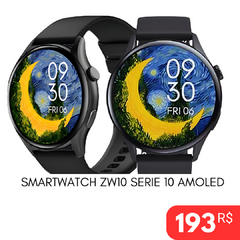 Smartwatch ZW10-AMD