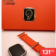 Smartwatch WS ULTRA