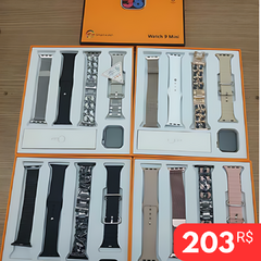 Smartwatch WATCH 9 MINI