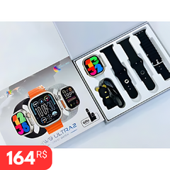 Smartwatch HW9 ULTRA 2