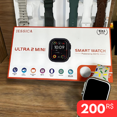 Smartwatch JESSICA ULTRA 2 MINI